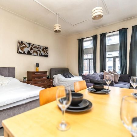 Large Studio By Finsbury Park Лондон Экстерьер фото